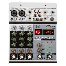  Mixer / Scheda Audio 4 canali