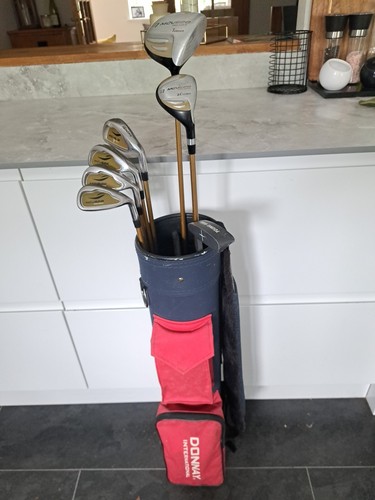 Superbo set mazze golf - superbo,