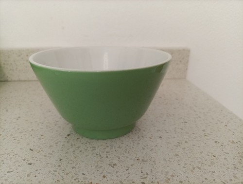 Scodella tazza vintage verde - scodella,