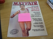 Vintage MAYFAIR Magazine -