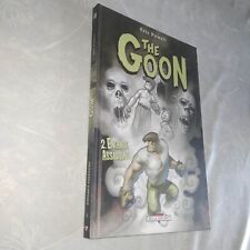 THE GOON – tome 2 EO – Delcourt hardcover – Eric Powell - Enfance assassine