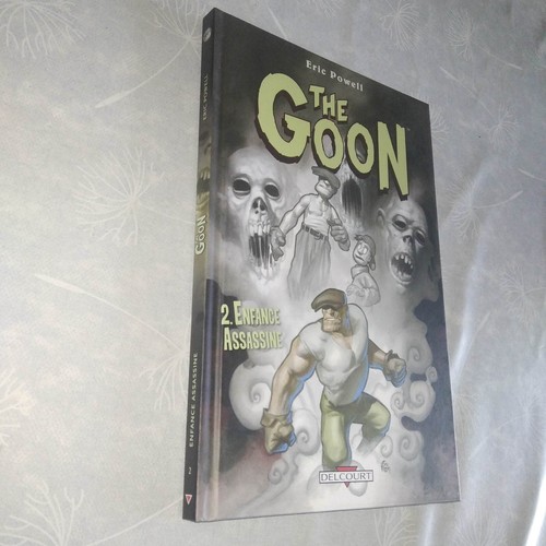 The goon tome eo - the, –