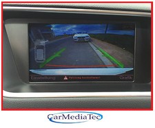 Audi Q5 SQ5 8R telecamera