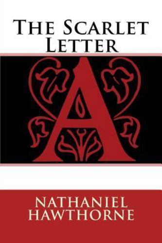 The scarlet letter - the,