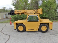 1991 GROVE AP206 ENCLOSED 6