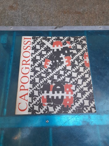 Giuseppe capogrossi opere dal - capogrossi,