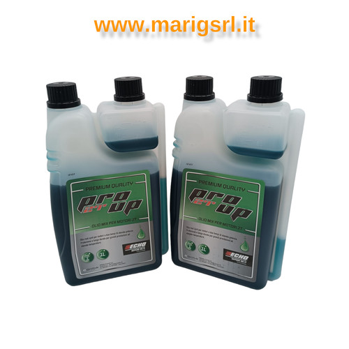 Olio sintetico echo - olio, up