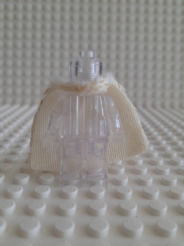 Lego custom white - custom,