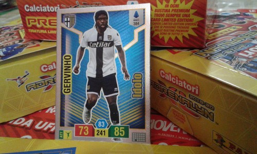 Card adrenalyn calciatori - card,