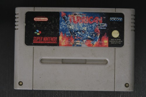 Super turrican - super,