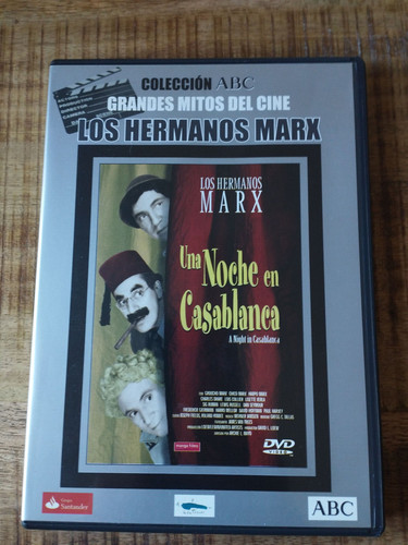 Una notte casablanca - a,