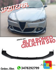 🔥SPLITTER ANTERIORE ALFA