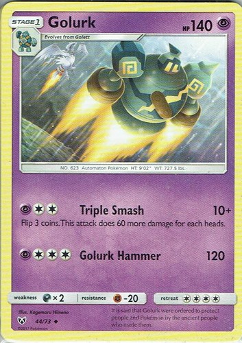 Pokemon carta splendente - carta,