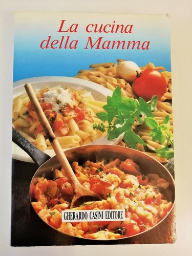 Cucina della mamma cura - la, a