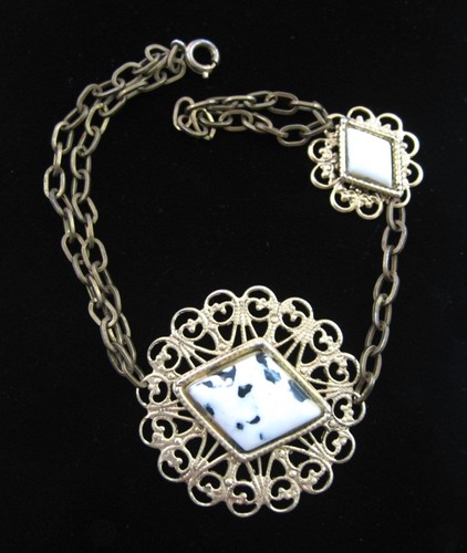 Anello bracciale vintage - anello,
