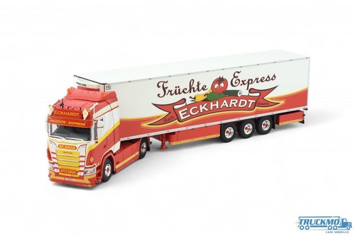 Rimorchio refrigerato tekno - refrigerato,