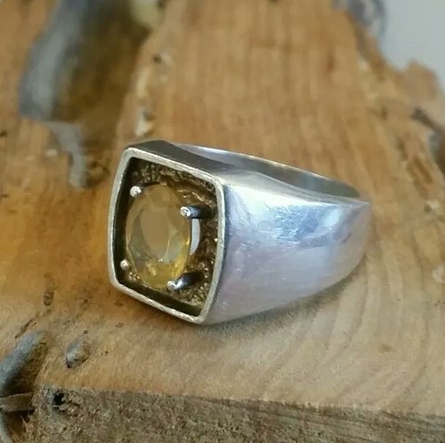 Anello argento 925 uomo - argento,