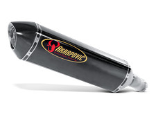 MARMITTA SCARICO TERMINALE SILENZIATORE CARBONIO OMOLOGATO YAMAHA FZ 1 1000