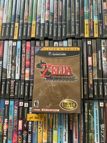 Legend zelda wind - legend, of