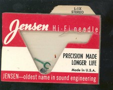 Ago Jensen L-1X Lesa "S" - 16