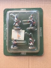 Del Prado Soldatini In Metallo