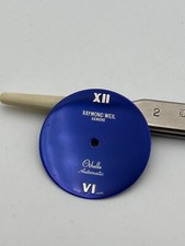 raymond weil othello automatic 29mm dial quadrante