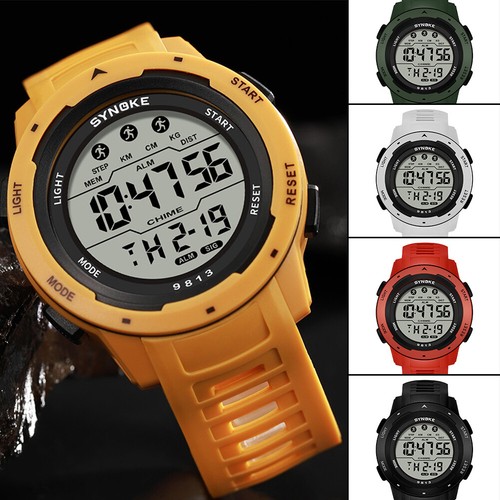 Orologio uomo tattico digitale - uomo,
