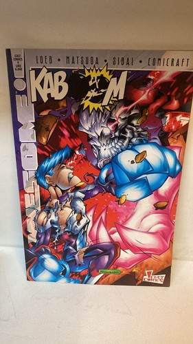 Kaboom cult comics - -,