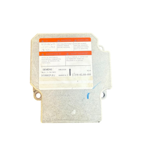 Centralina airbag suzuki - suzuki,