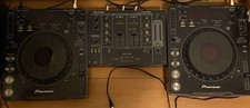 Pioneer DJ CDJ-1000 x2 &