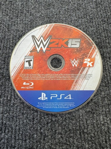 Wwe 2k15 - 2k15, 4,