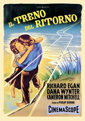 Dvd treno del - dvd,