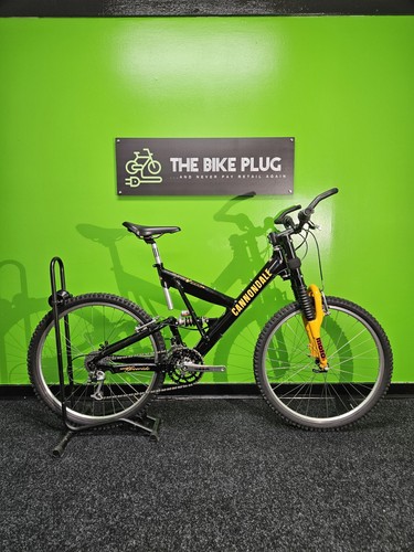 1997 cannondale super 1000 - 1997, v