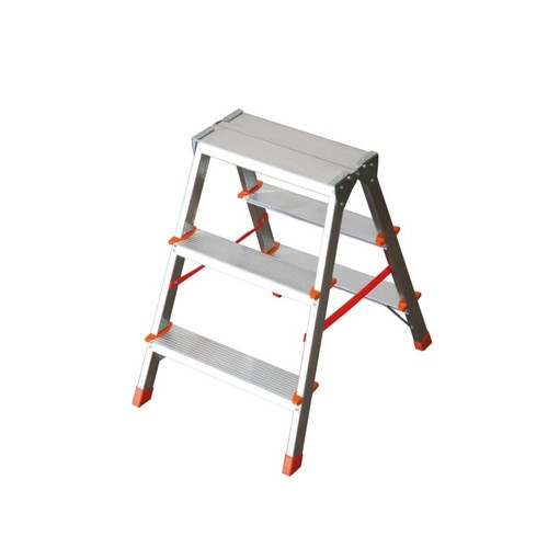 Scala alluminio gradini - scala,