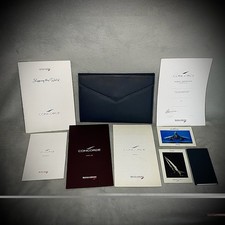 Concorde - Passenger Pack -