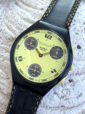 SWATCH AG - SKIN Chrono