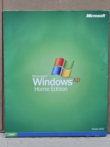 Windows home edition - xp,