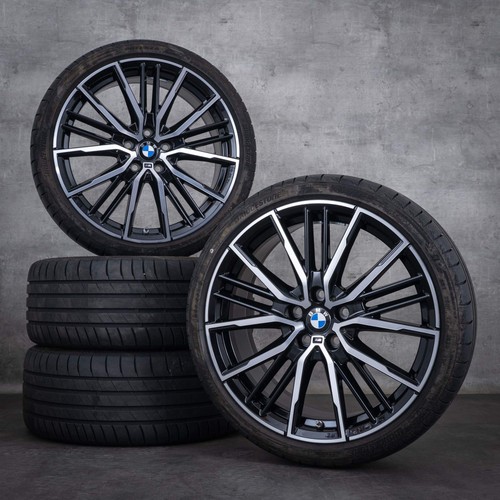 Bmw serie ruote 19 pollici - 2,