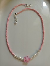Collana di Perline di vetro di