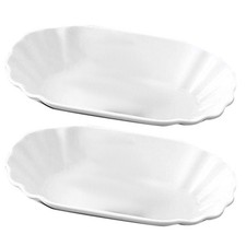  2 Pcs Piatti Per Dolci Piatto