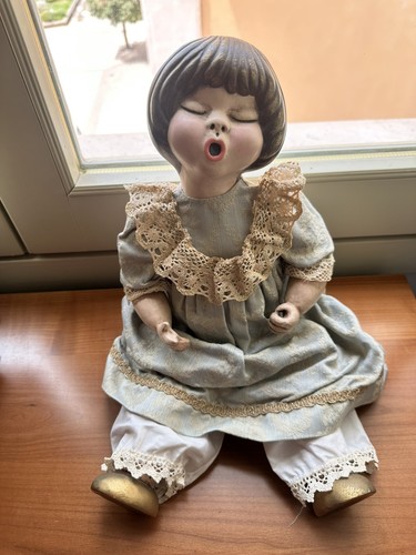 Rara bambola thun vintage 50cm - rara,