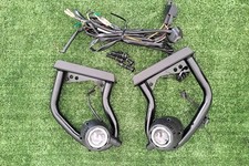 ROLL BAR E FARETTI FENDINEBBIA GIVI PER MOTO GUZZI V7 STONE 850 DAL 2021 IN POI