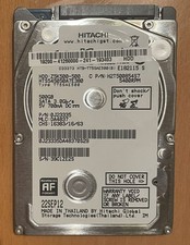 Hitachi HTS545050A7E380 500GB