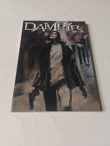 Dampyr devil son 1 - ,