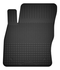 Tappetino in Gomma Nero Lato