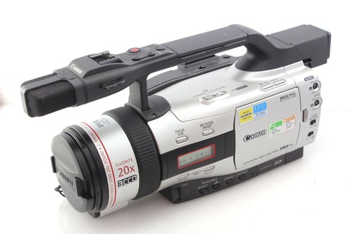 Videocamera canon xm2 mini - videocamera,