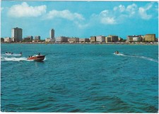 MILANO MARITTIMA - RAVENNA - SCI NAUTICO - VIAGG. 1967 -55188-