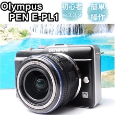 Olympus PEN E PL1 fotocamera