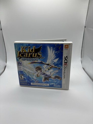 Kid icarus uprising - uprising, (nintendo