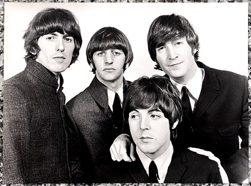1964 the beatles - beatles, "l'altezza
